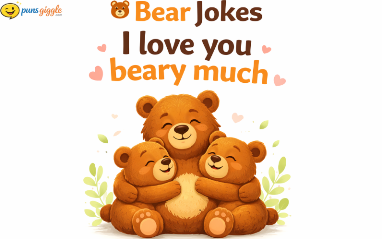 Bear Jokes