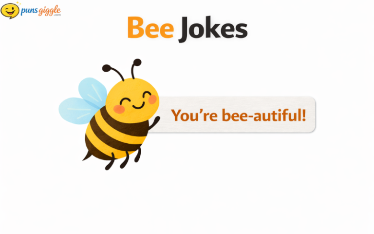 Bee Jokes