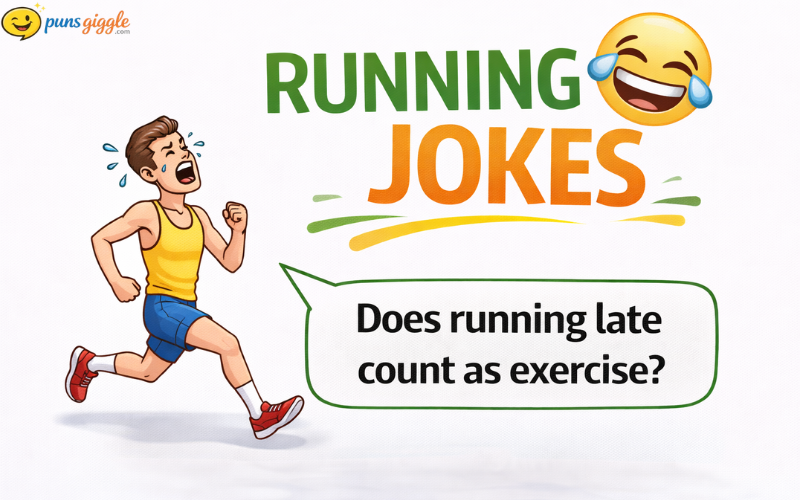 Running Jokes