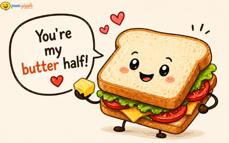 Sandwich Puns