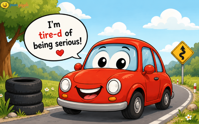 Car Puns