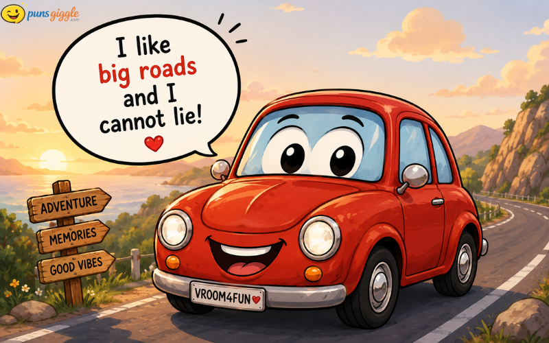 Car Puns