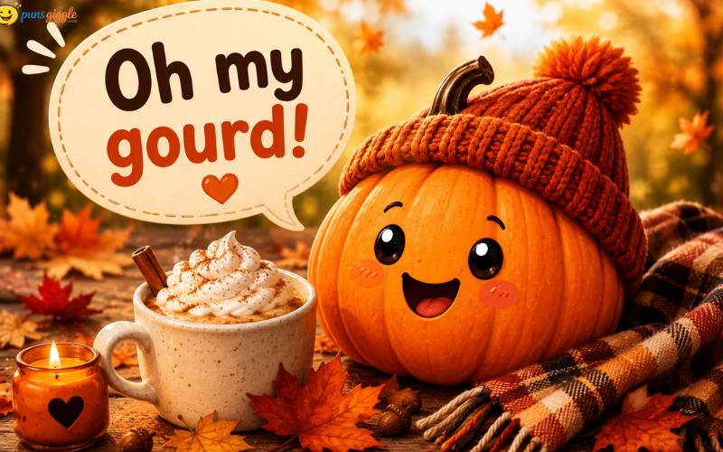 Fall Puns