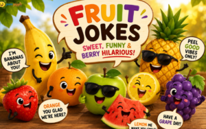 Fruit Jokes