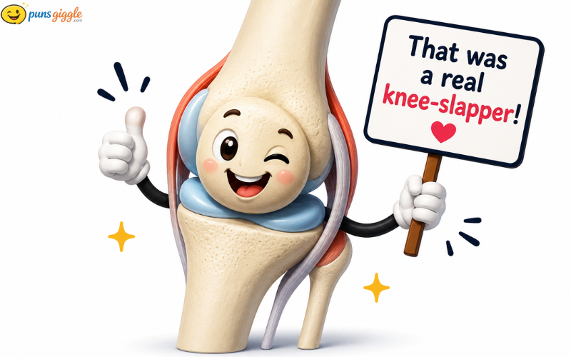 Knee Puns