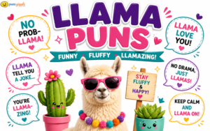 Llama Puns