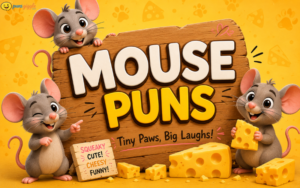 Mouse Puns