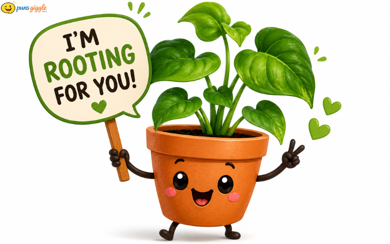 Plant Puns