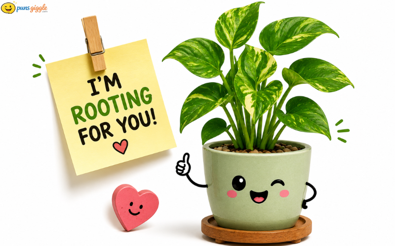 Plant Puns