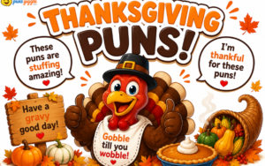 Thanksgiving Puns