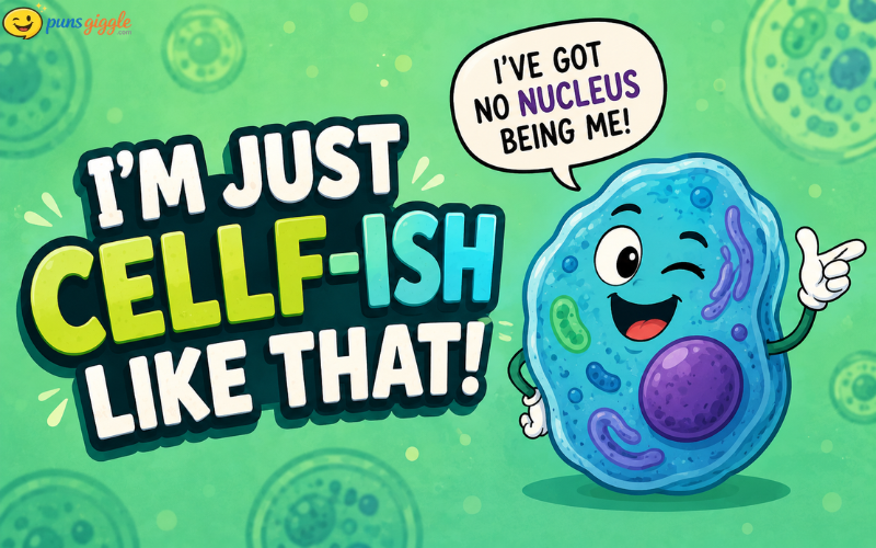 Cell Jokes