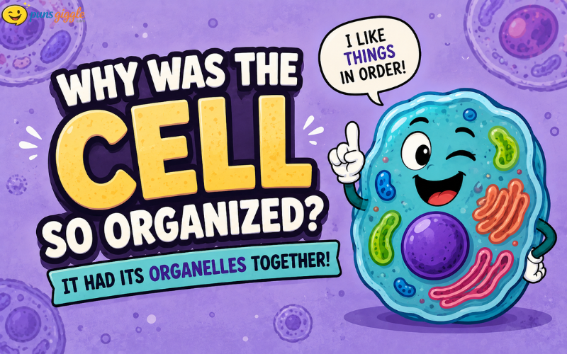 Cell Jokes