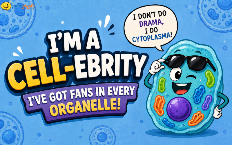 Cell Jokes