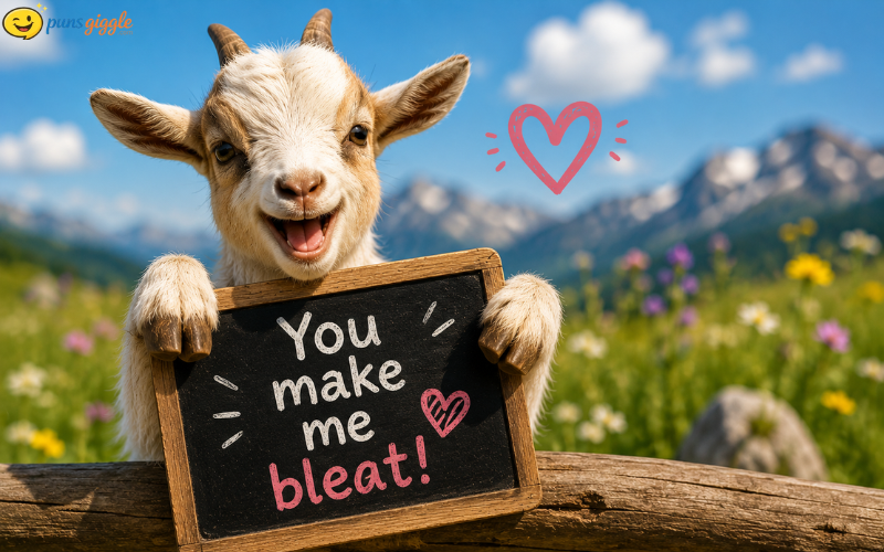 Goat Puns