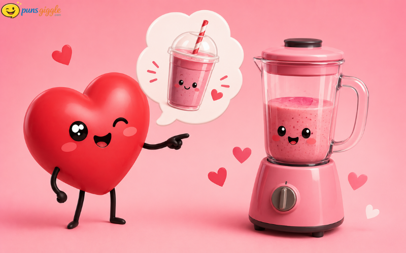 Heart Puns