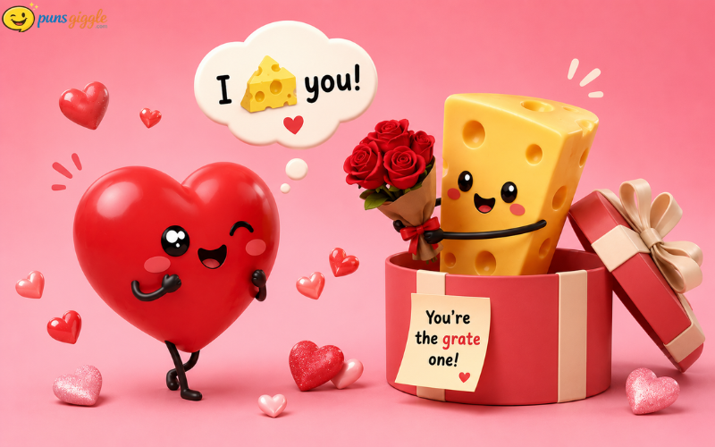 Heart Puns