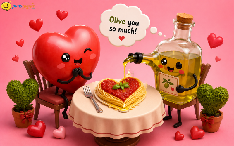 Heart Puns