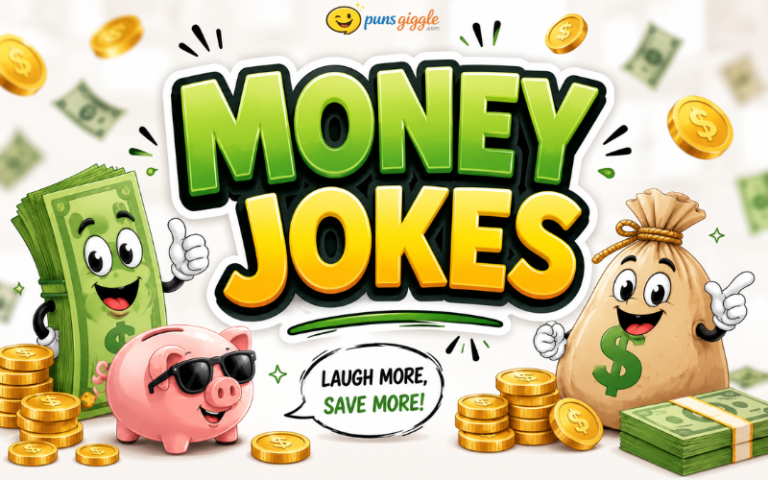 Money Jokes