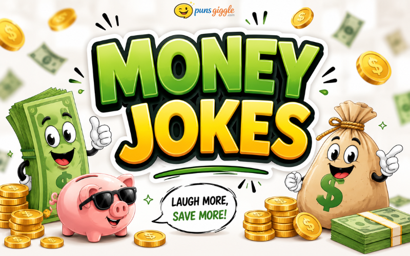 Money Jokes