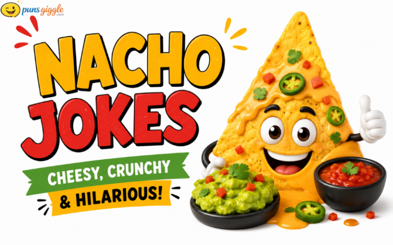 Nacho Puns