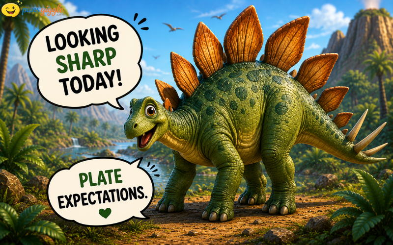 Dinosaur Dad Jokes