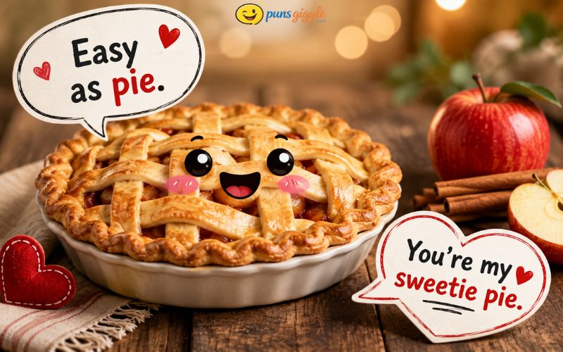 Pie Puns
