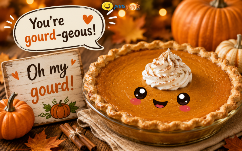 Pie Puns