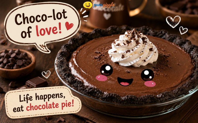 Pie Puns