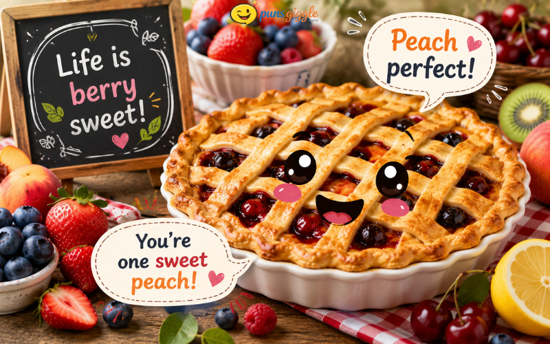 Pie Puns