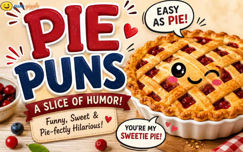Pie Puns