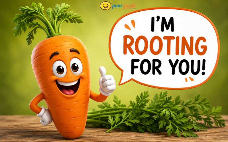 Vegetable Puns