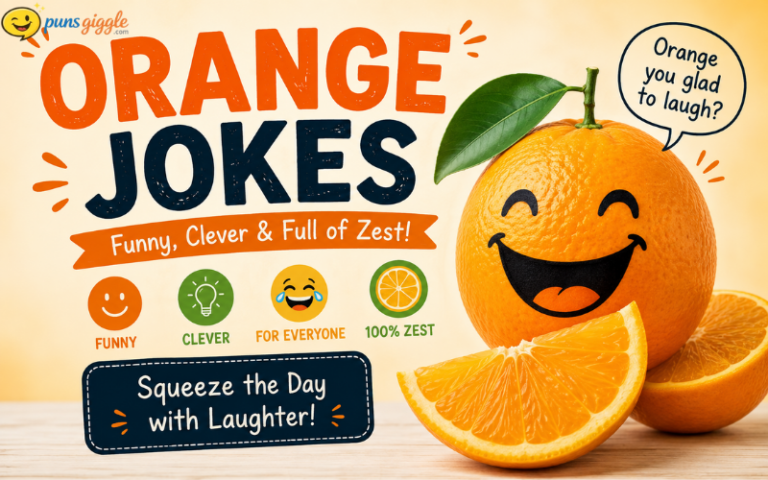 Orange Jokes