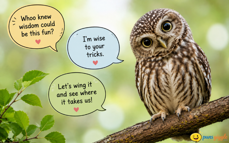 Owl Jokes