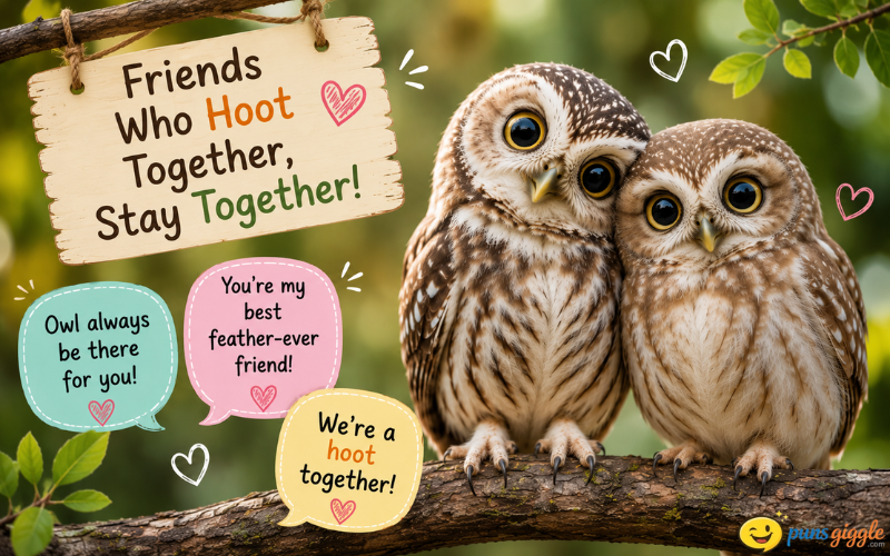 Owl Jokes