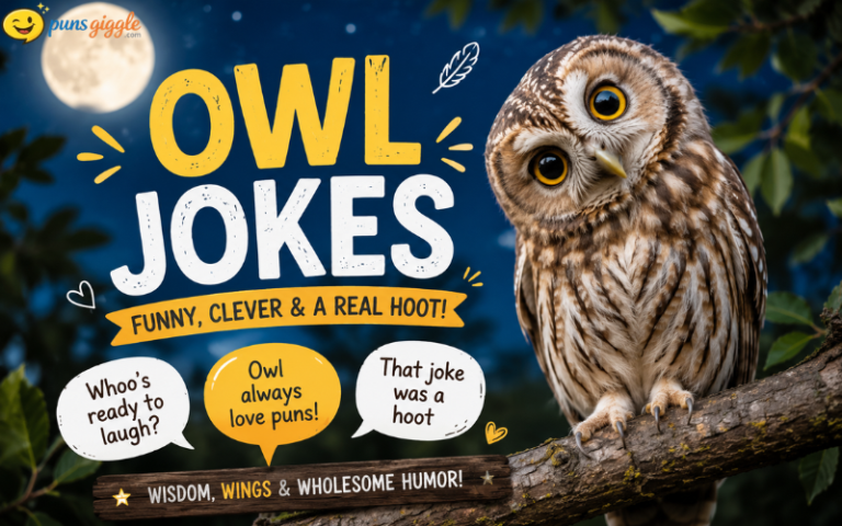 Owl Jokes