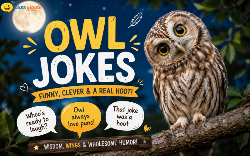 Owl Jokes