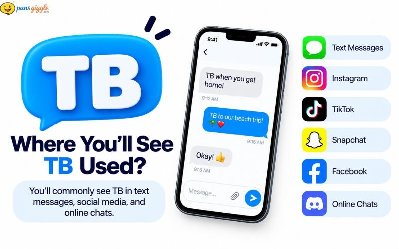 TB Meaning in Text