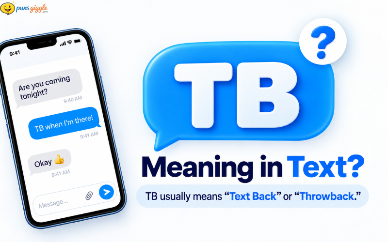 TB Meaning in Text