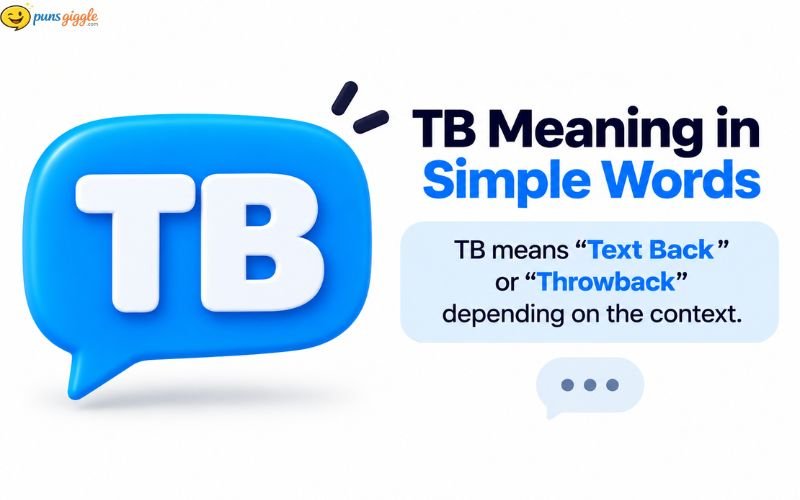 TB Meaning in Text