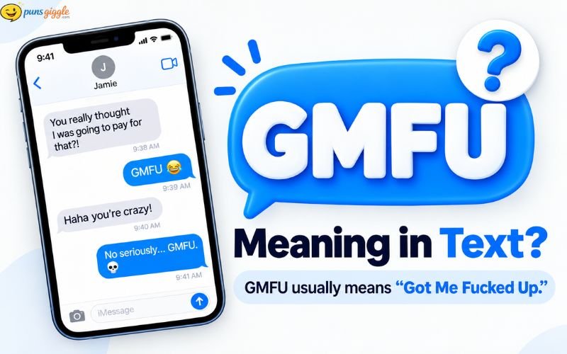 What Does GMFU Mean