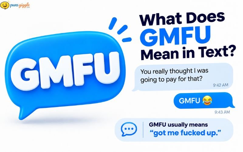 What Does GMFU Mean