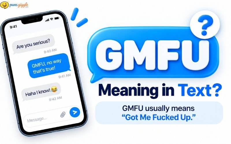 What Does GMFU Mean
