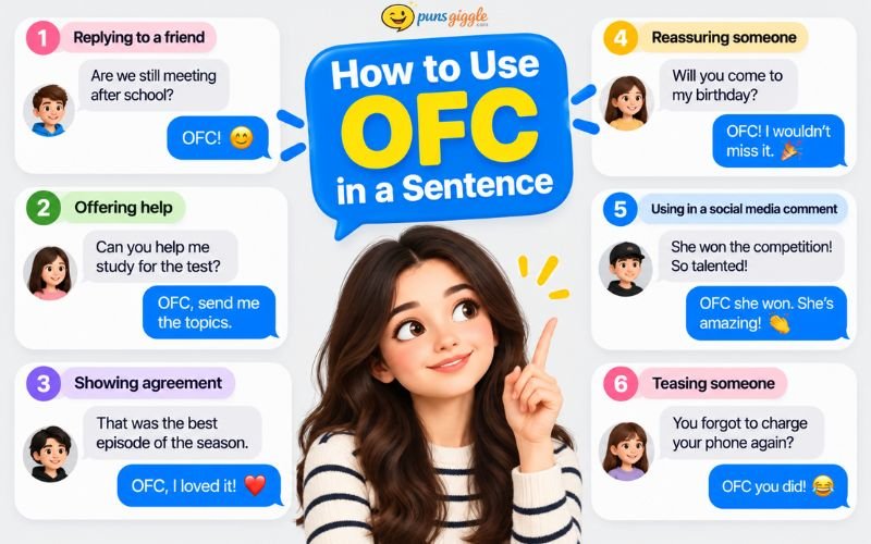 OFC Meaning