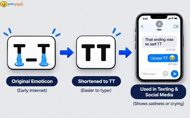 What Does TT Mean