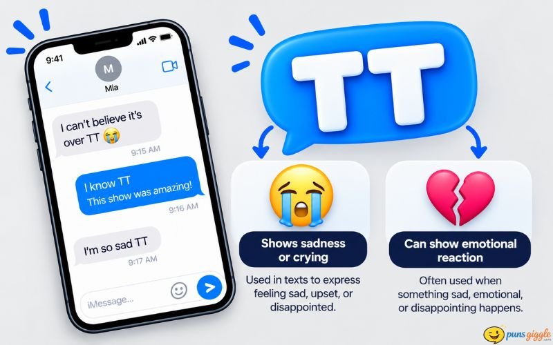 What Does TT Mean