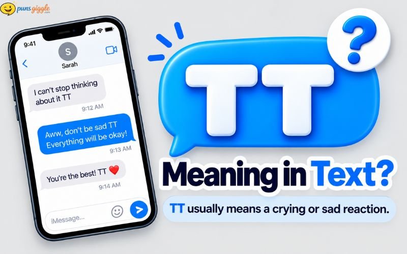 What Does TT Mean