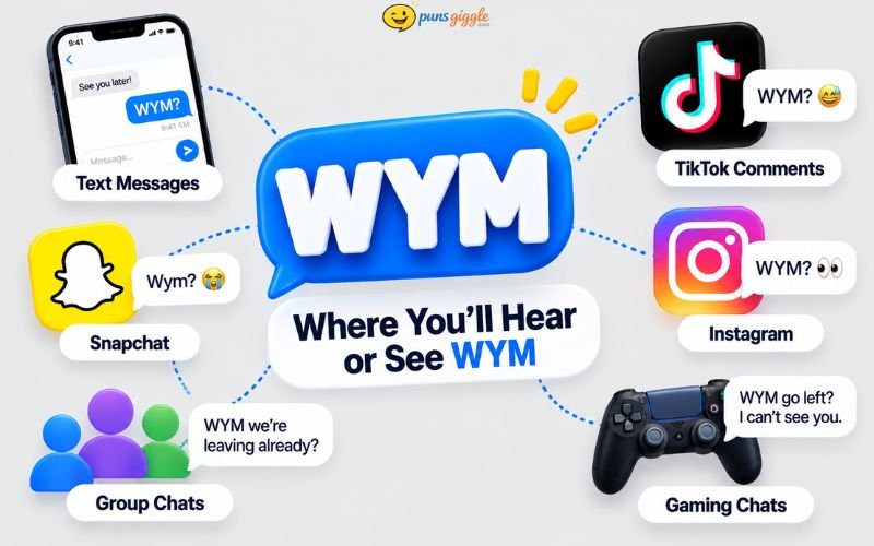 What Does WYM Mean